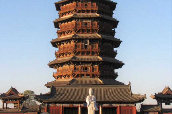 Pagoda Yingxian